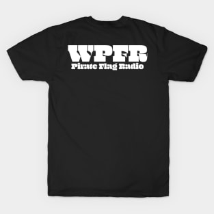 WPFR 70’s RADIO LOGO T-Shirt